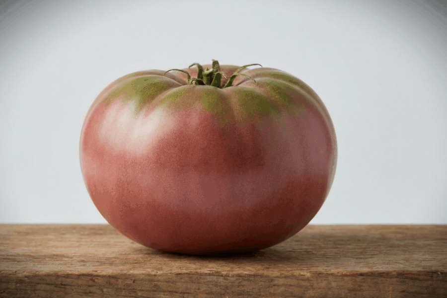 Cherokee Purple tomatfrön – mörklila heirloom-bifftomat med rik historia | Svenskodlade frön