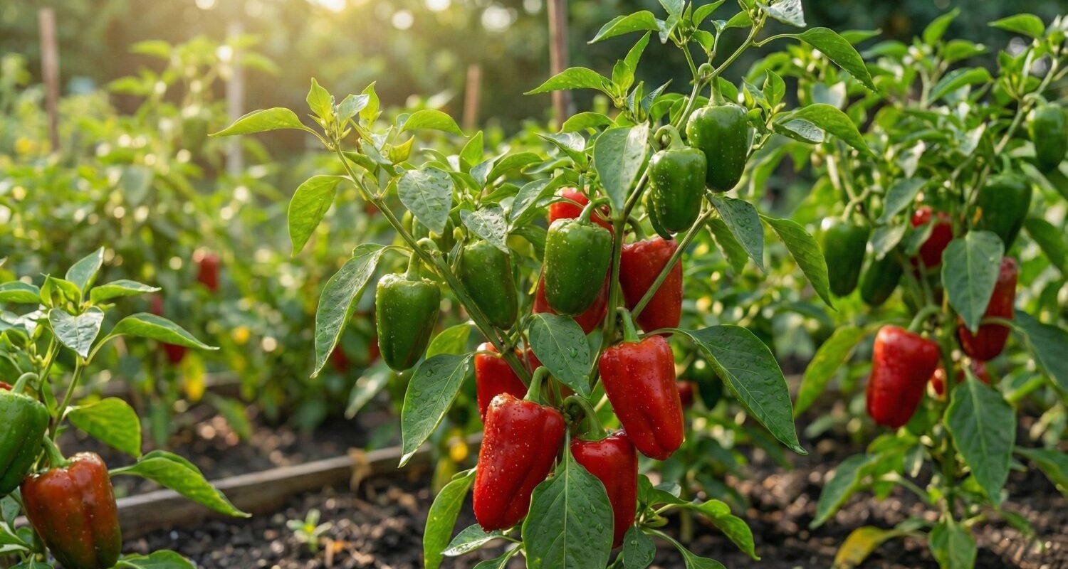 Capsicum annuum