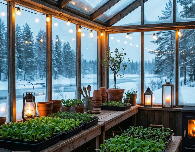 Svenskodlade chilifrön och tomatfrön hos TummelstaChili