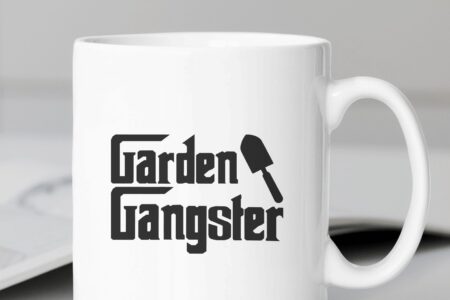 Kaffekopp – Garden Gangster