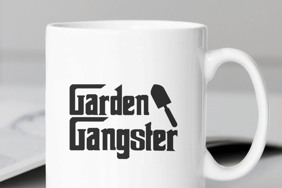 Kaffekopp – Garden Gangster
