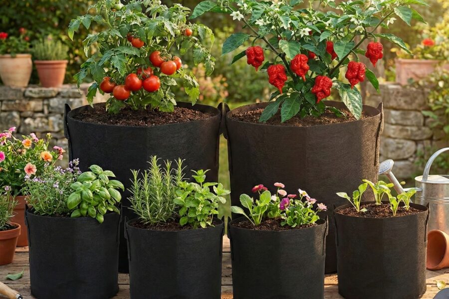 tygkrukor till odling